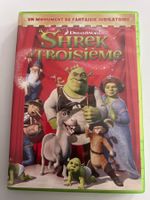 DVD « Shrek le troisième »